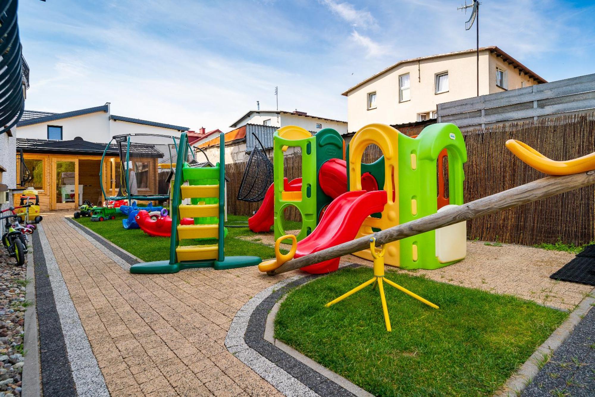 Homestay Goscinne Columbus Karwia