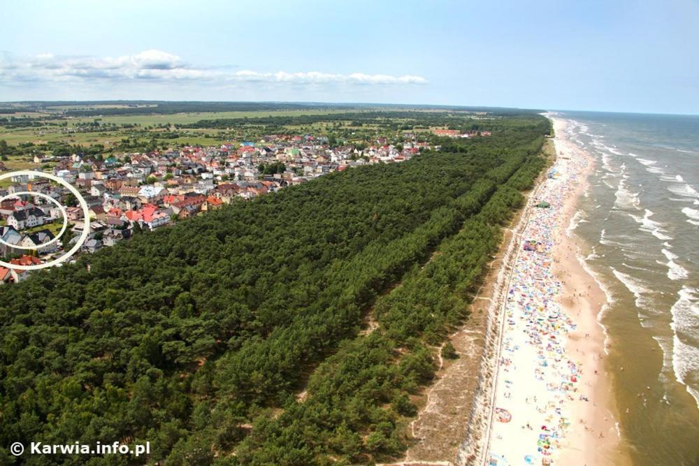 Goscinne Columbus * Karwia