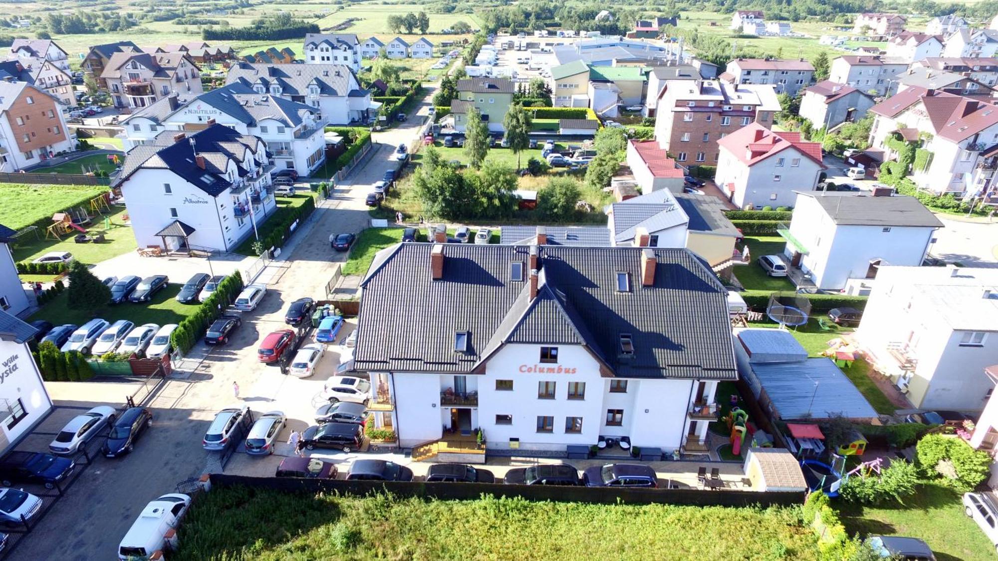 Goscinne Columbus Homestay Karwia