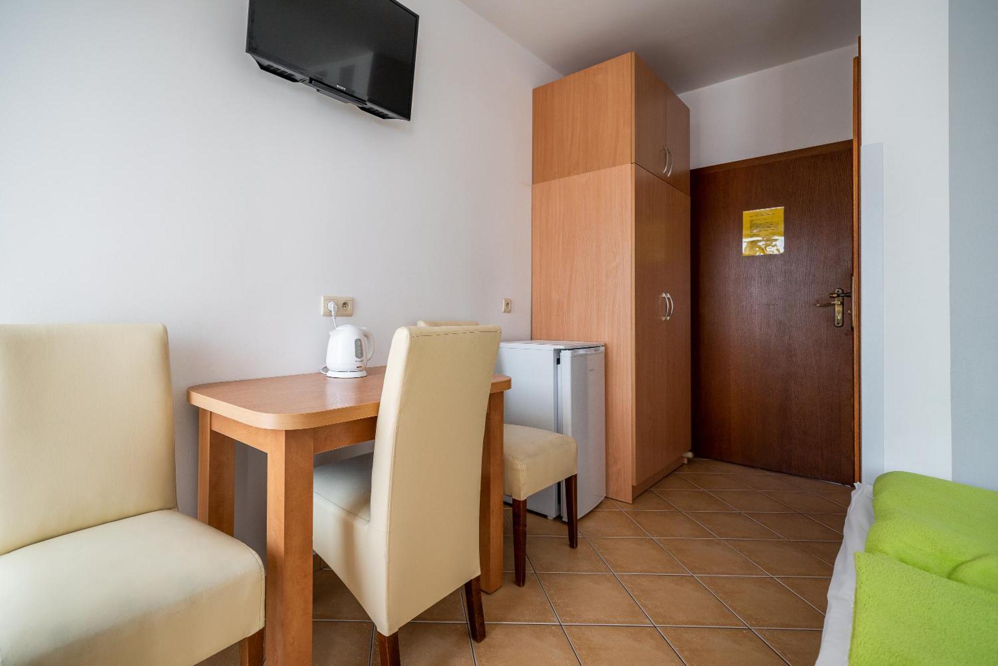 Privatunterkunft Goscinne Columbus Karwia
