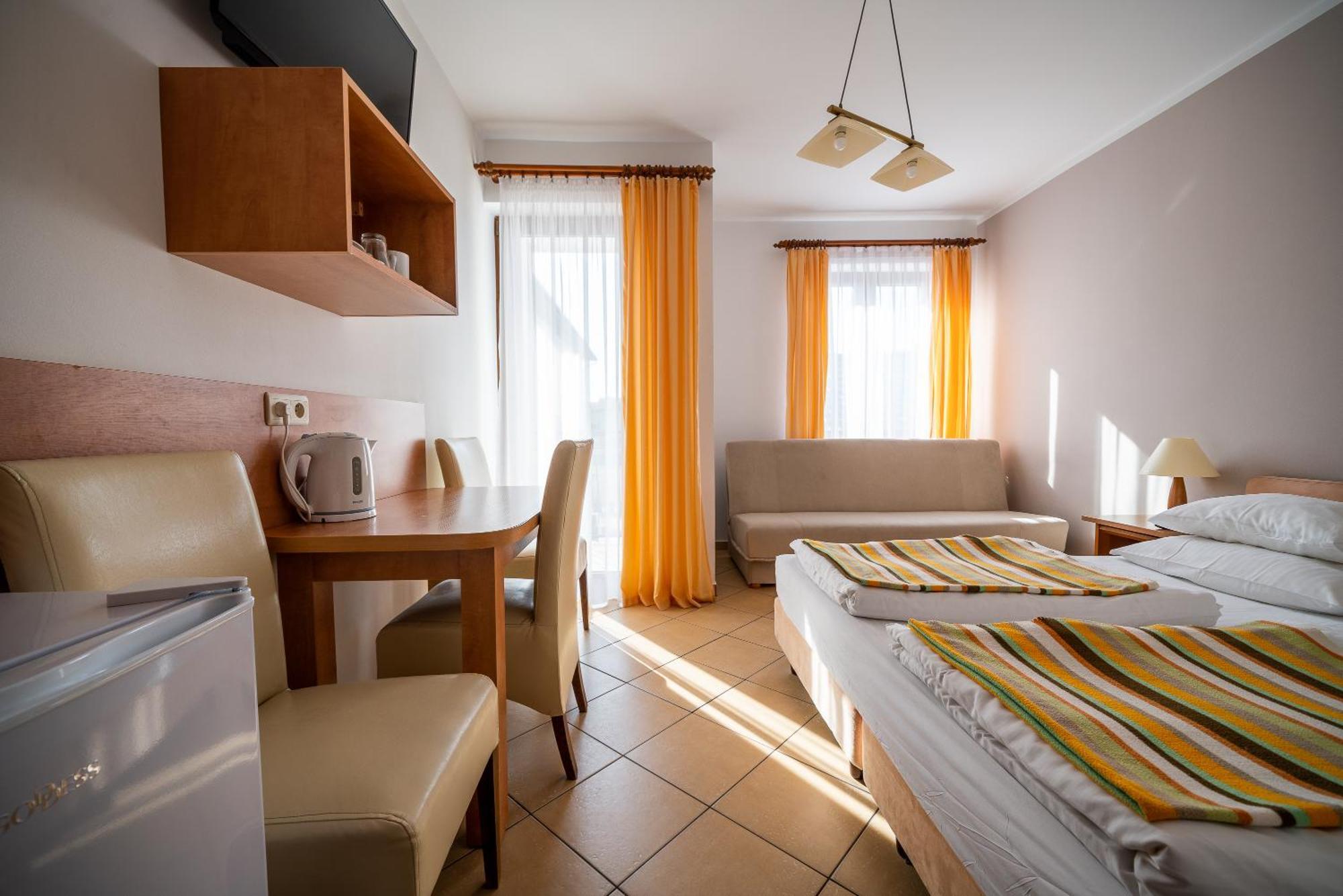 Homestay Goscinne Columbus *
