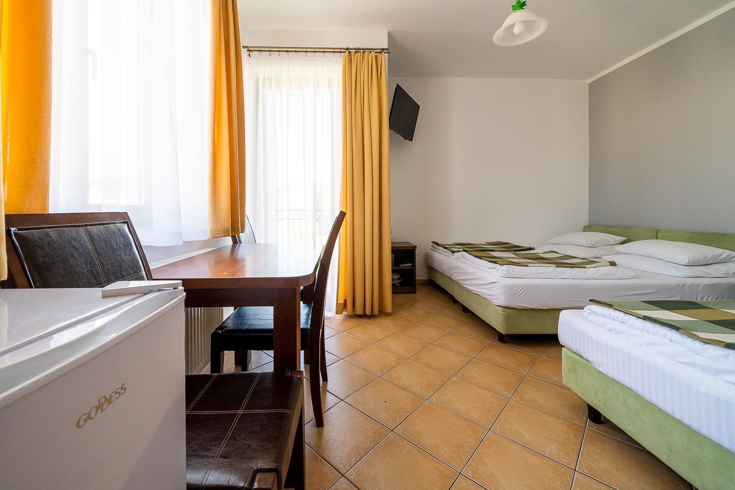 Goscinne Columbus Homestay